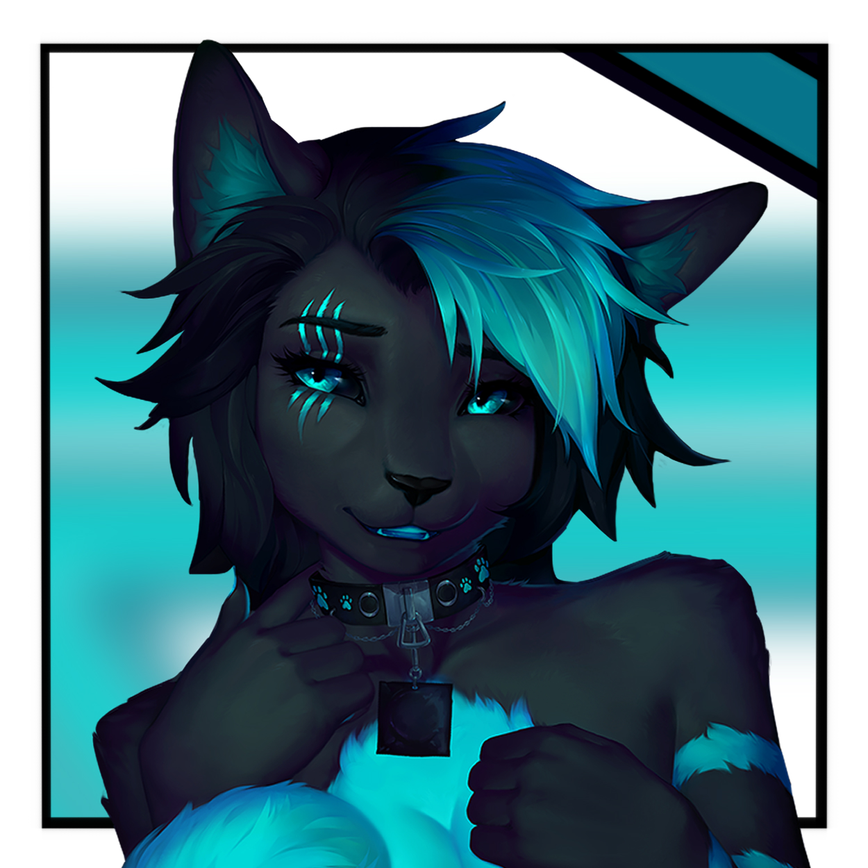 Steam Workshop::Furry - Kisha - 01 - 4K